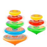 Stacking Spinning Tops view 1