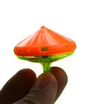 Light Up Mini Spinning Tops view 2