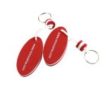Foam Floating Keychain view 2