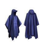 Cloak Raincoat view 1