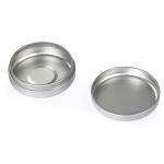 Small Round Tin - Empty view 1