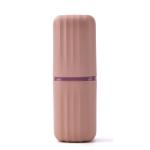 Portable Travel Toothbrush Cup Set view 2