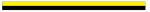 Yellow And Black Silicone Wristband view 2