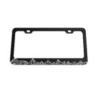 License Plate Covers view 4