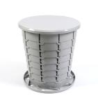 Retractable Portable Toilet view 3