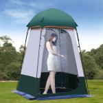 Outdoor Shower Tent Changing Room view 2