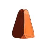 Outdoors Portable Pop Up Privacy Tent view 1