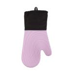 Ribbed Soft Silicone Oven Mitt view 1