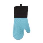 Ribbed Soft Silicone Oven Mitt view 3