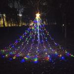 Decorations Outdoor String Lights 8 Modes view 2