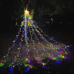 Decorations Outdoor String Lights 8 Modes view 3