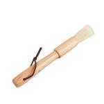 Beechwood Pen-shaped Pastry Brush view 2