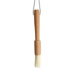 Beechwood Pen-shaped Pastry Brush view 1