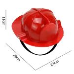 Fireman Helmet view 3
