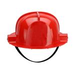 Fireman Helmet view 2