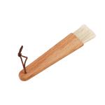 Beechwood Flat Pastry Brushes view 2