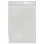 Transparent Ziploc Bag view 2