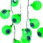 Halloween Eyeball String Lights view 3