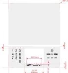Smart Kitchen Scale With Nutritional Calc view 2