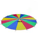Rainbow Parachute view 1