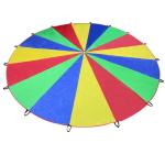 Rainbow Parachute view 2