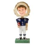 Bobblehead Picture Frames - Football view 1