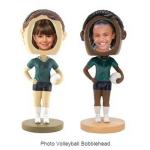 Bobblehead Picture Frames - Football view 3