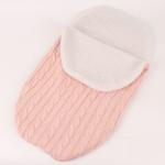 Newborn Baby Swaddle Blanket Wrap view 1