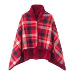 Shawl Blanket view 2