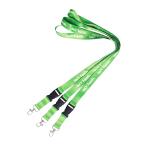 Sublimated Polyester Lanyard view 1