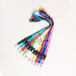 Sublimated Polyester Lanyard view 3
