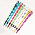 Sublimated Polyester Lanyard view 4