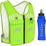 Zip Reflective Running Vests view 2