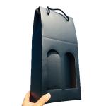 Wine Packaging Cardboard view 2