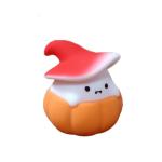 Cute Pumpkin Witch Night Light view 3