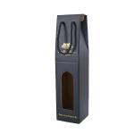 Wine Packaging Cardboard For Single view 2