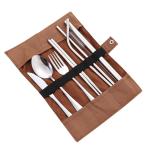 Stainless Steel Cutlery Set view 3