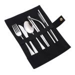 Stainless Steel Cutlery Set view 1