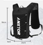 Hydration Vest Pack Backpack 5l Marathone view 4