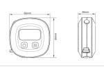 Digital Body Measuring Tape view 1