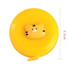 Cute Tape Measures Animal view 2