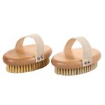 Exfoliating Body Scrubbers view 2