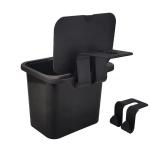 Leakproof Trash Can For Car view 1