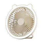 Camping Fan With Led Lantern view 2
