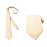 Silk Necktie view 1