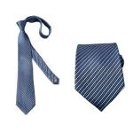 Silk Necktie view 3