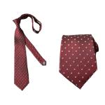Silk Necktie view 2