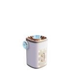 Air Pump With Camping Lantern For Mattres view 2
