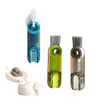 3 In 1 Cup Lid Cleaning Brush Set view 2