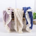 Baby Muslin Swaddle Blanket view 3